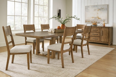Cabalynn Dining Server - D974-60