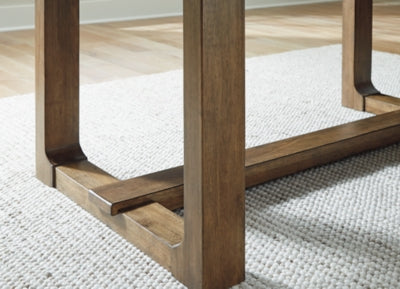 Cabalynn Dining Extension Table - D974-35