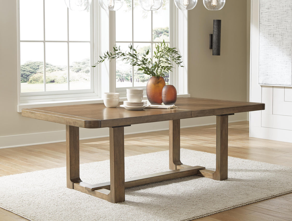 Cabalynn Dining Extension Table - D974-35