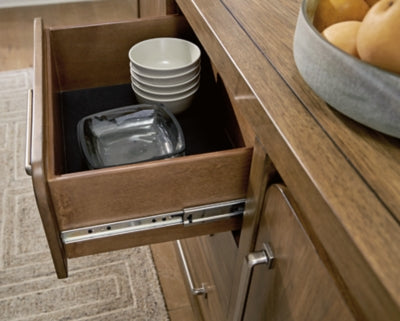 Cabalynn Dining Server - D974-60