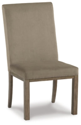 Chrestner Dining Chair (Set of 2) - D983-01X2