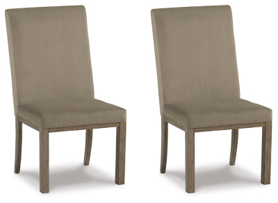 Chrestner Dining Chair - D983-01