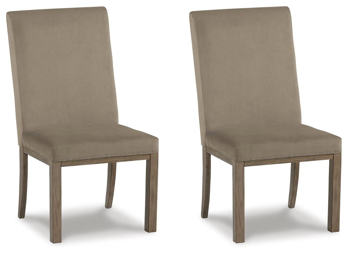 Chrestner Dining Chair - D983-01