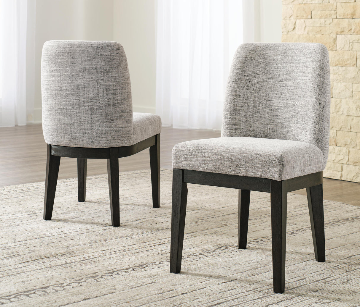 Burkhaus Dining Chair - D984-01