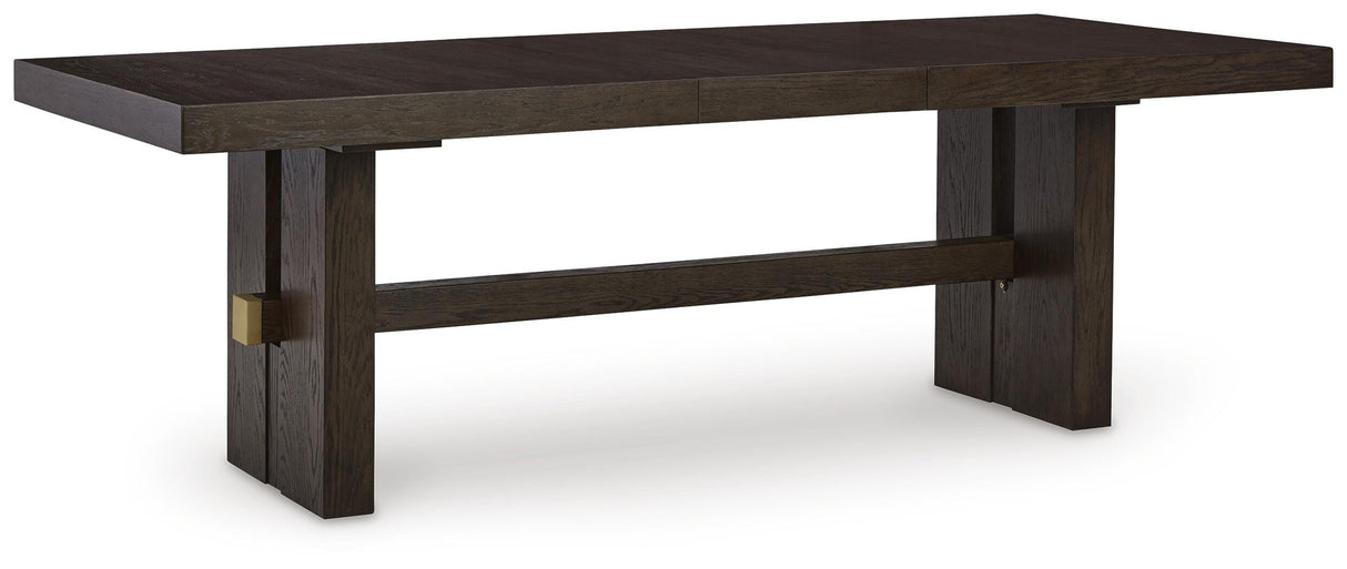 Burkhaus Dining Extension Table - D984-45
