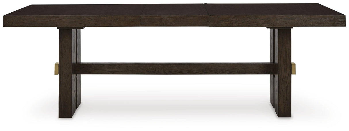 Burkhaus Dining Extension Table - D984-45