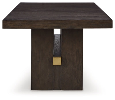 Burkhaus Dining Extension Table - D984-45