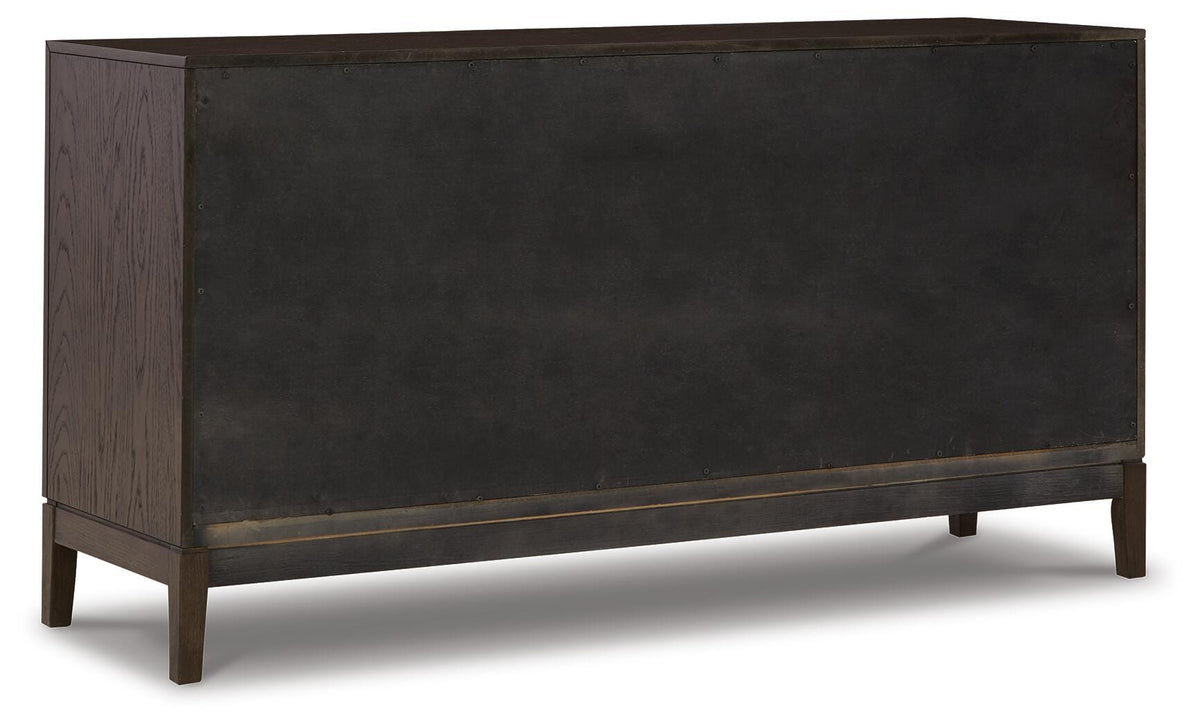Burkhaus Dining Server - D984-60