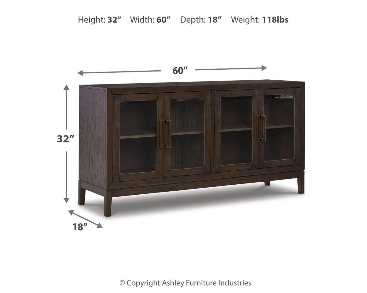Burkhaus Dining Server - D984-60
