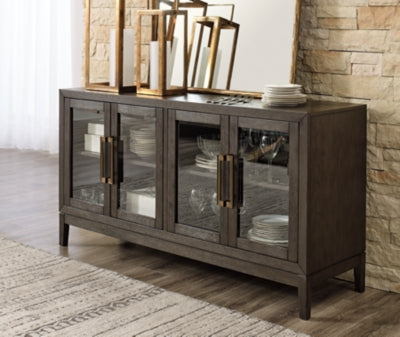 Burkhaus Dining Server - D984-60