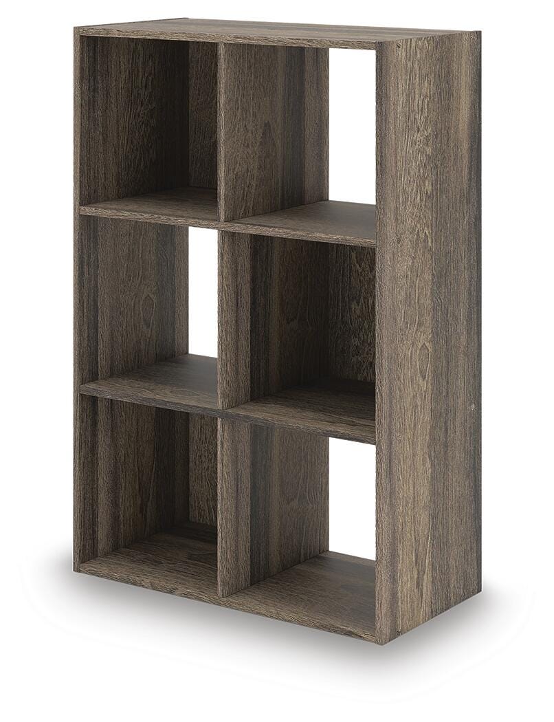 Shallifer Six Cube Organizer - EA1104-3X2