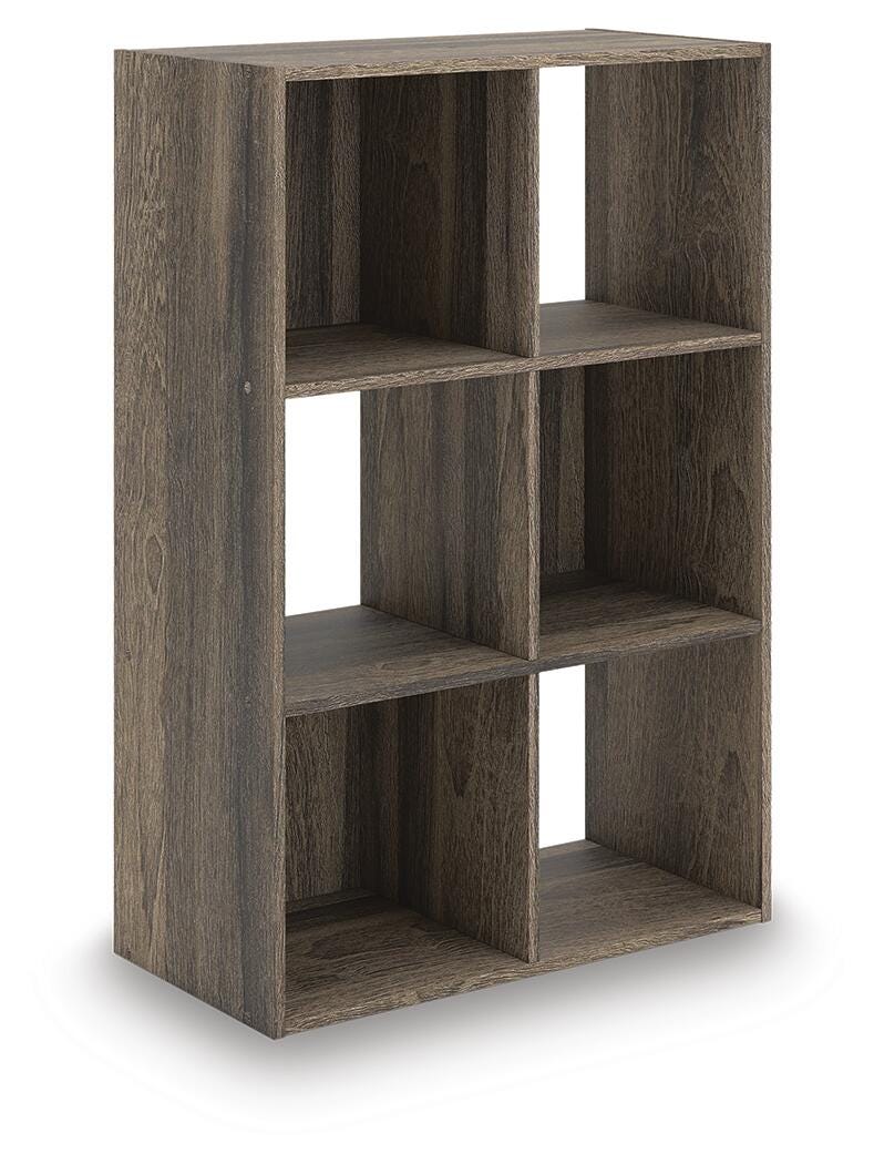 Shallifer Six Cube Organizer - EA1104-3X2
