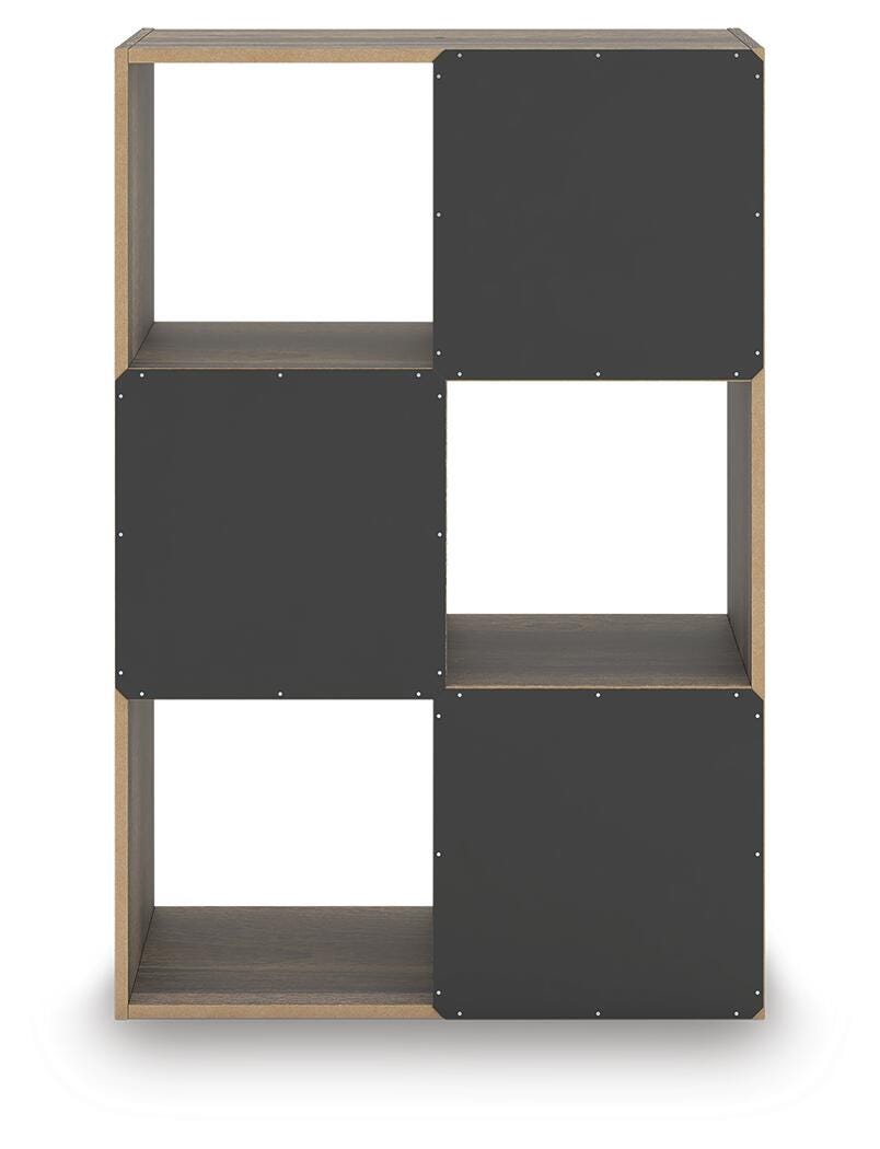 Shallifer Six Cube Organizer - EA1104-3X2