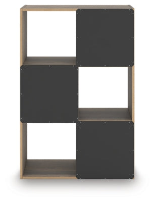 Shallifer Six Cube Organizer - EA1104-3X2
