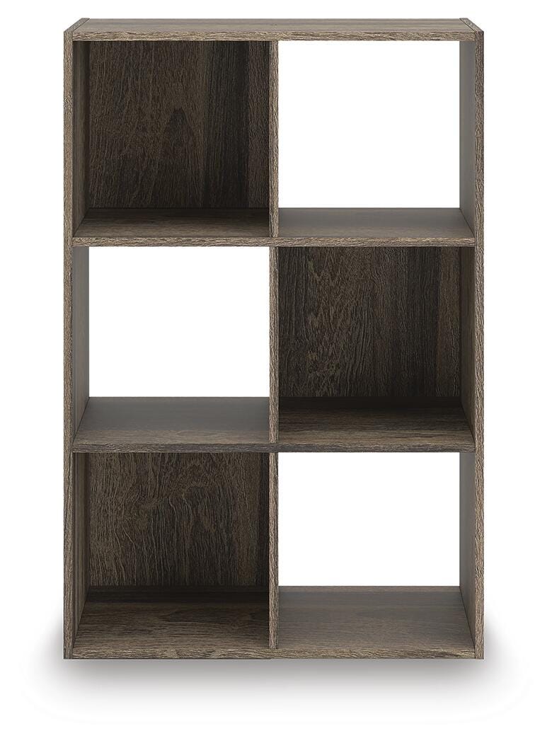 Shallifer Six Cube Organizer - EA1104-3X2