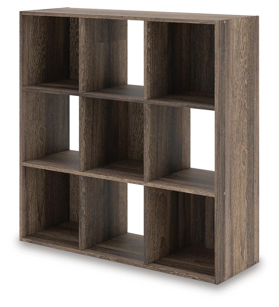 Shallifer Nine Cube Organizer - EA1104-3X3