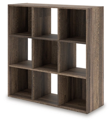 Shallifer Nine Cube Organizer - EA1104-3X3