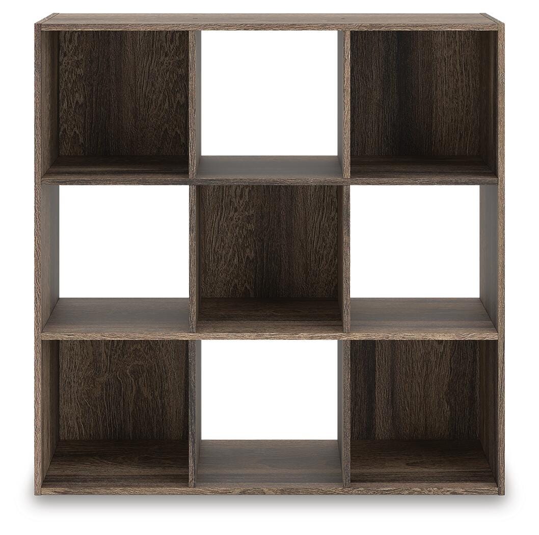 Shallifer Nine Cube Organizer - EA1104-3X3