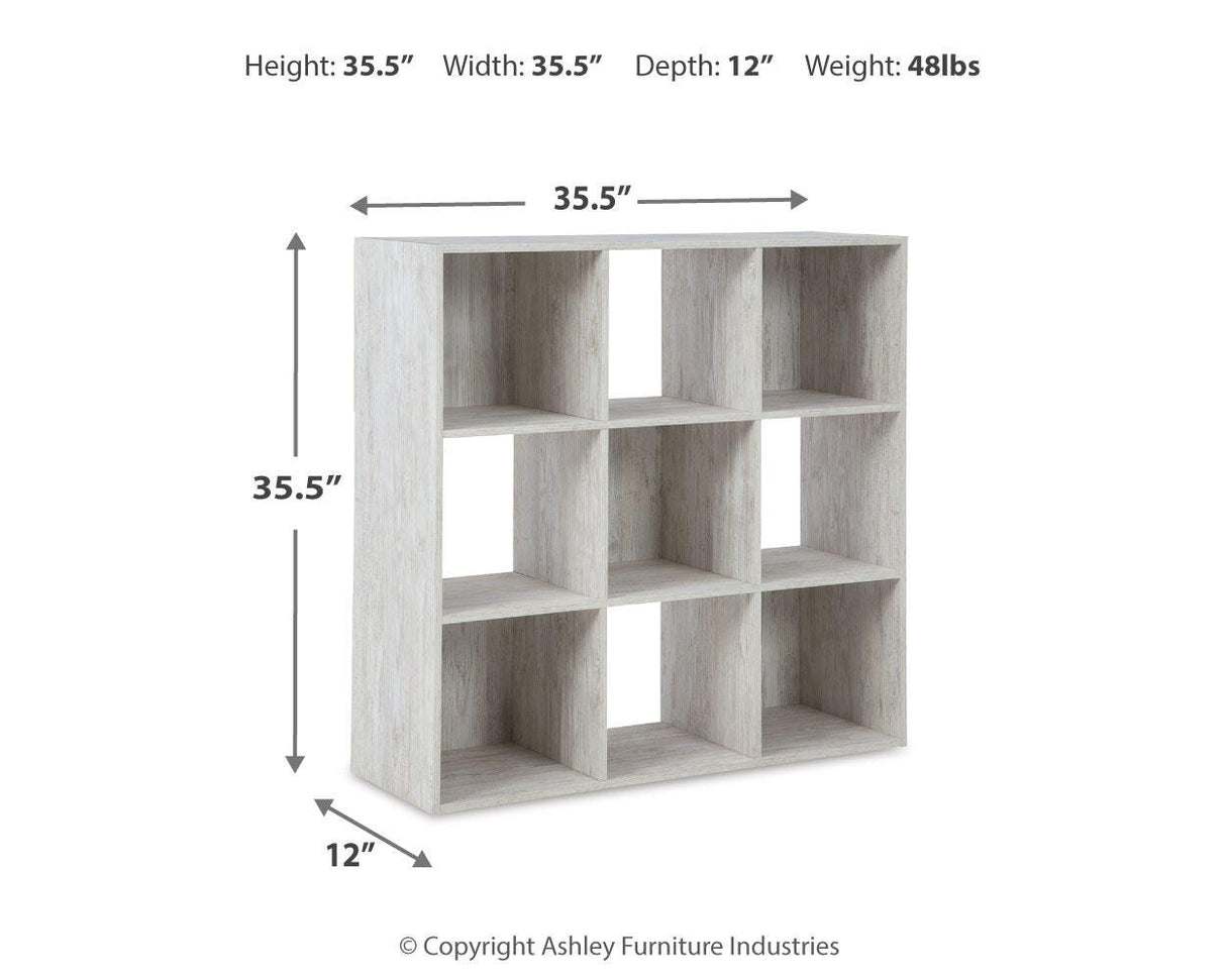 Paxberry Nine Cube Organizer - EA1811-3X3