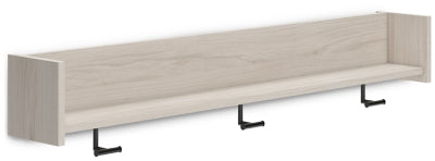 Socalle Wall Mounted Coat Rack with Shelf - EA1864-151