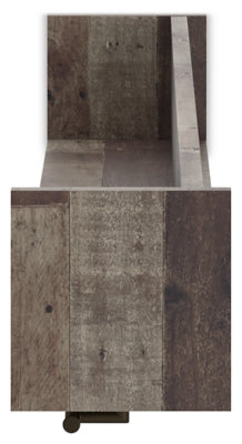 Neilsville Wall Mounted Coat Rack with Shelf - EA2120-151