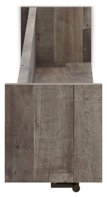 Neilsville Wall Mounted Coat Rack with Shelf - EA2120-151