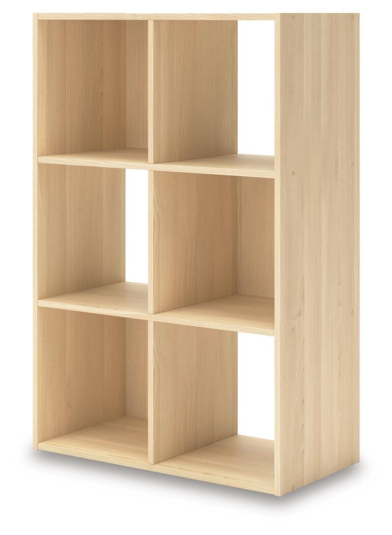 Piperton Six Cube Organizer - EA2444-3X2