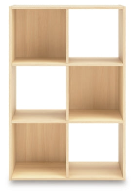 Piperton Six Cube Organizer - EA2444-3X2