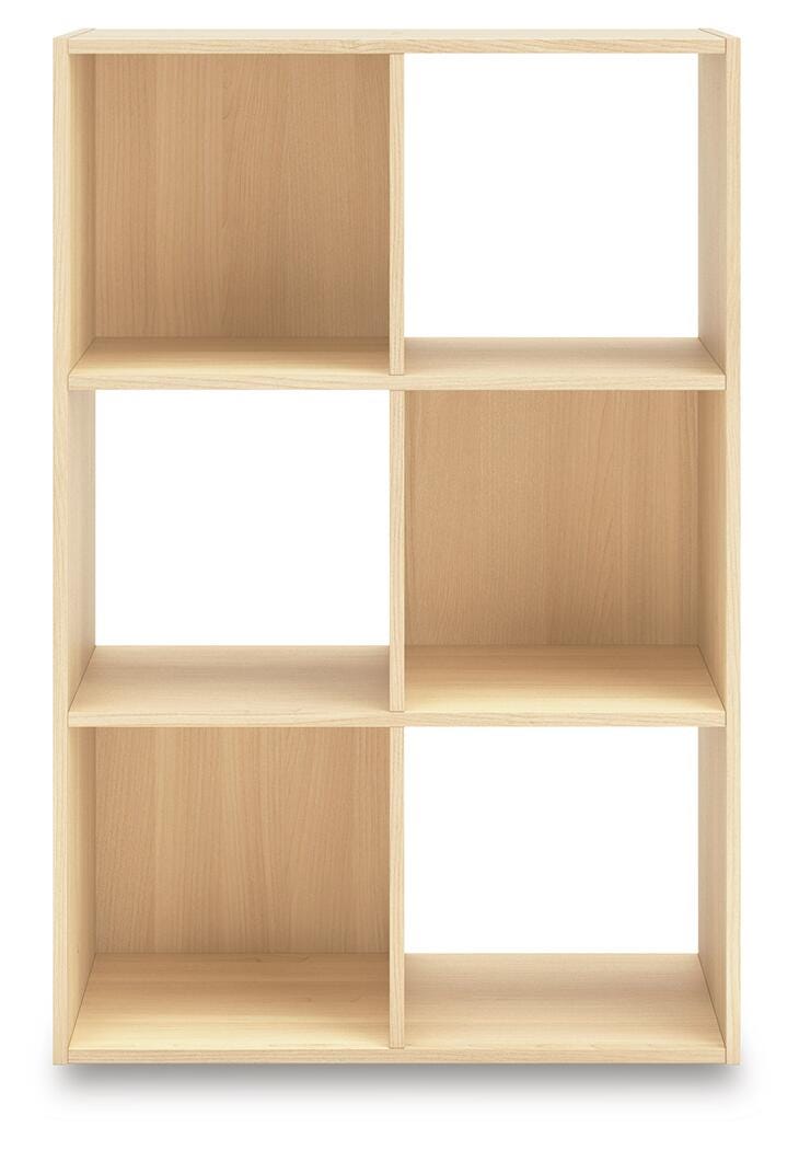 Piperton Six Cube Organizer - EA2444-3X2