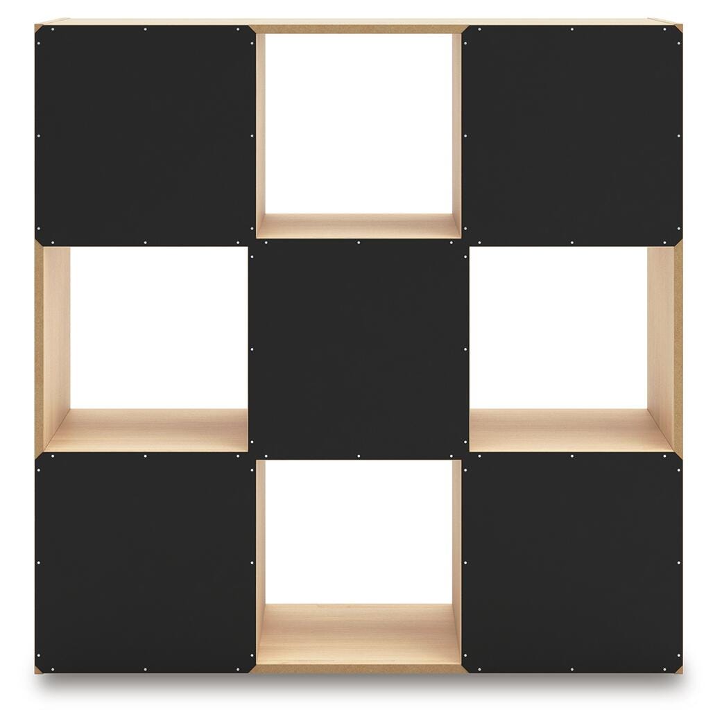 Piperton Nine Cube Organizer - EA2444-3X3