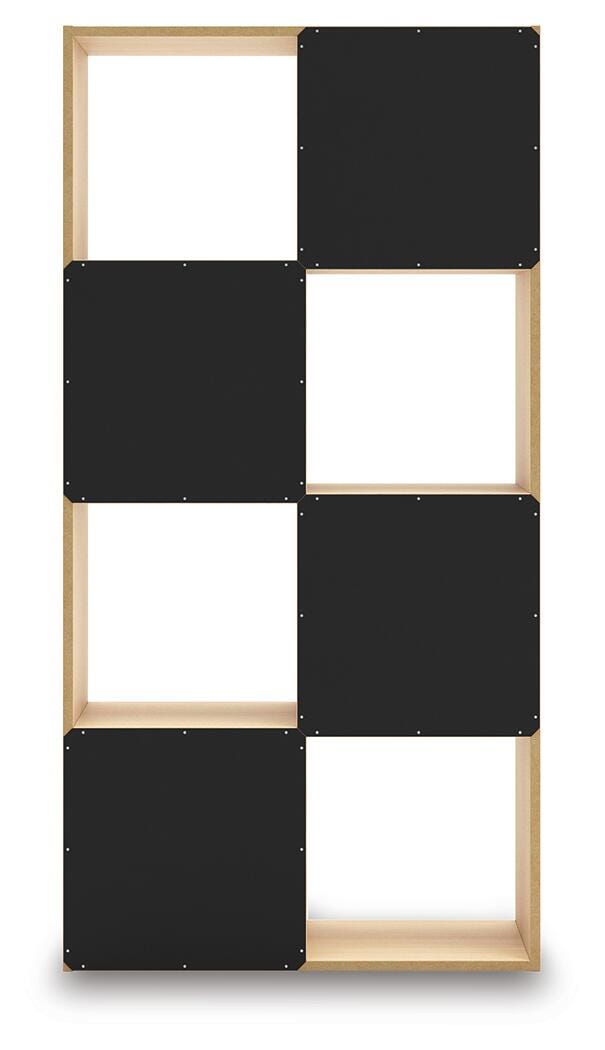 Piperton Eight Cube Organizer - EA2444-4X2