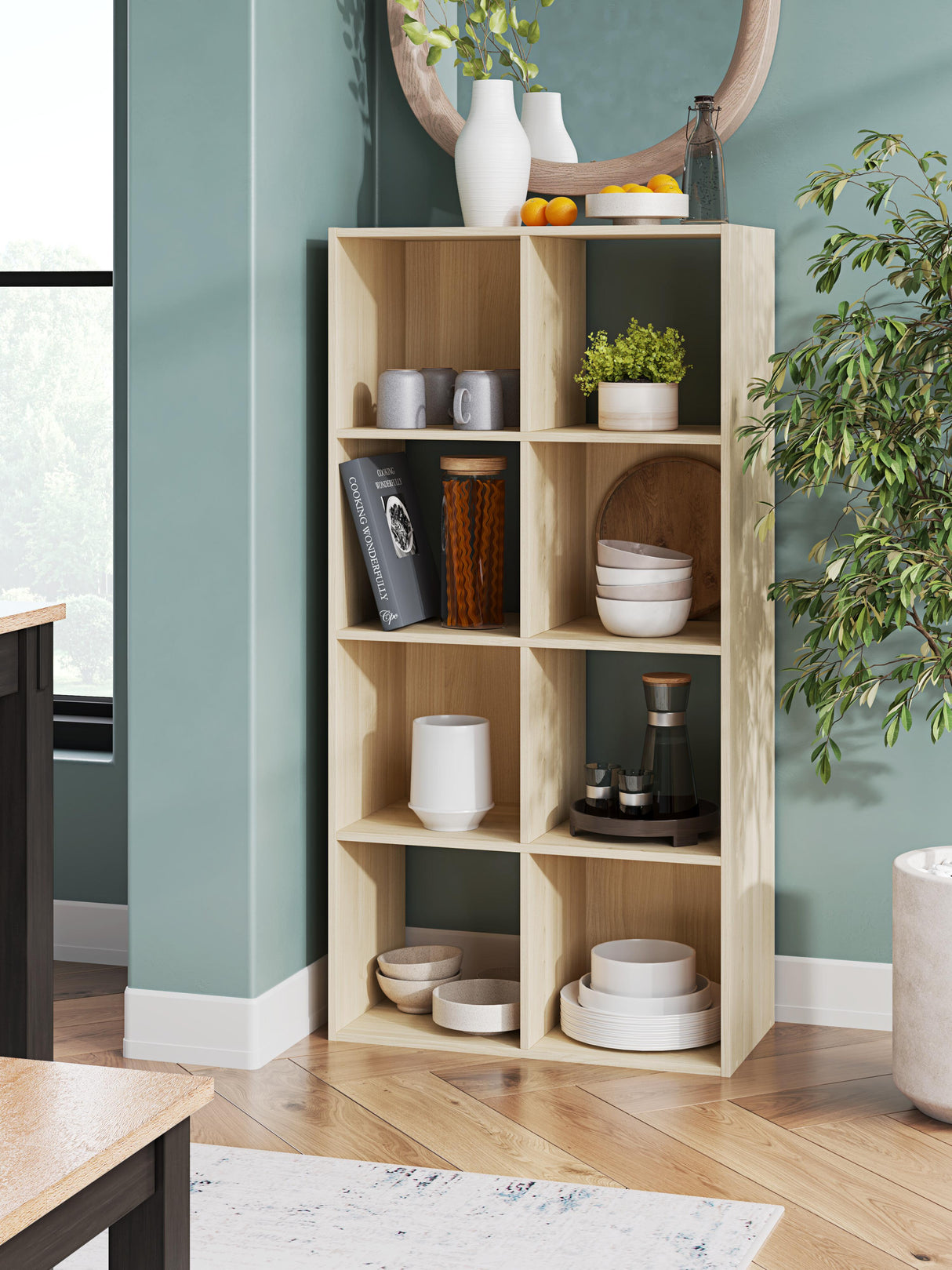 Piperton Eight Cube Organizer - EA2444-4X2