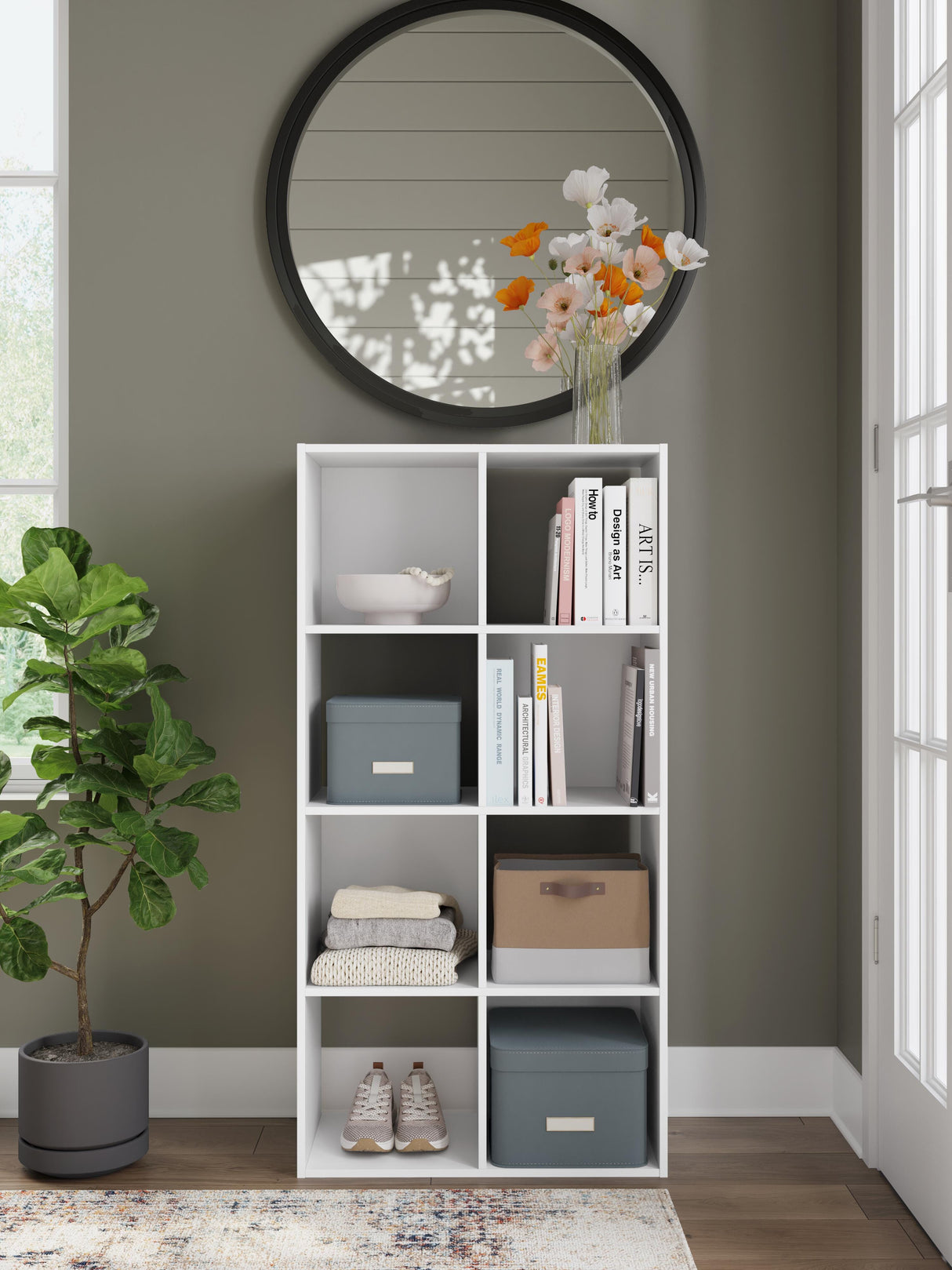 Onita Eight Cube Organizer - EA9630-4X2