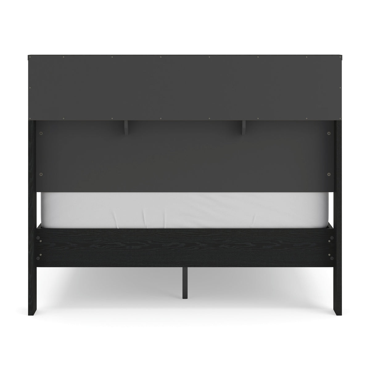 Kozmour Full Bookcase Complete Bed Frame - EB1460-72