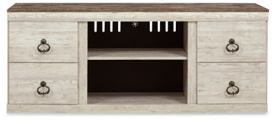 Willowton 60" TV Stand - EW0267-268