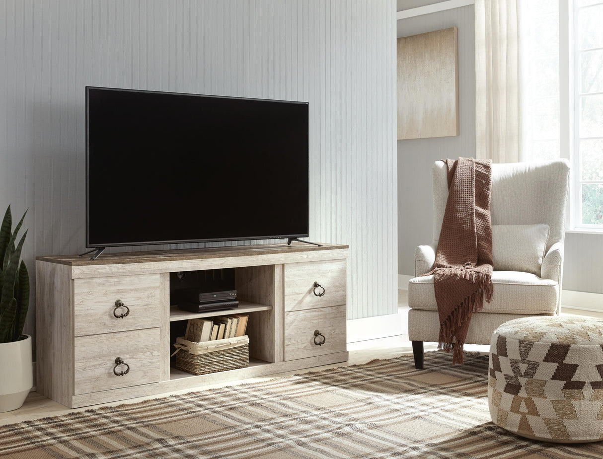 Willowton 60" TV Stand - EW0267-268