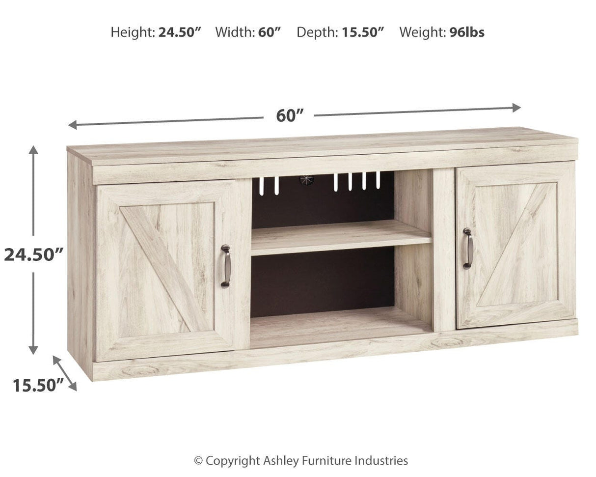Bellaby 60" TV Stand - EW0331-268