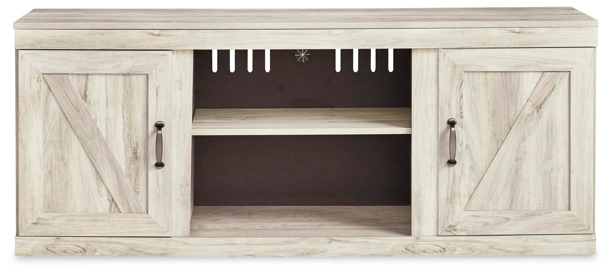 Bellaby 4-Piece Entertainment Center - EW0331W6