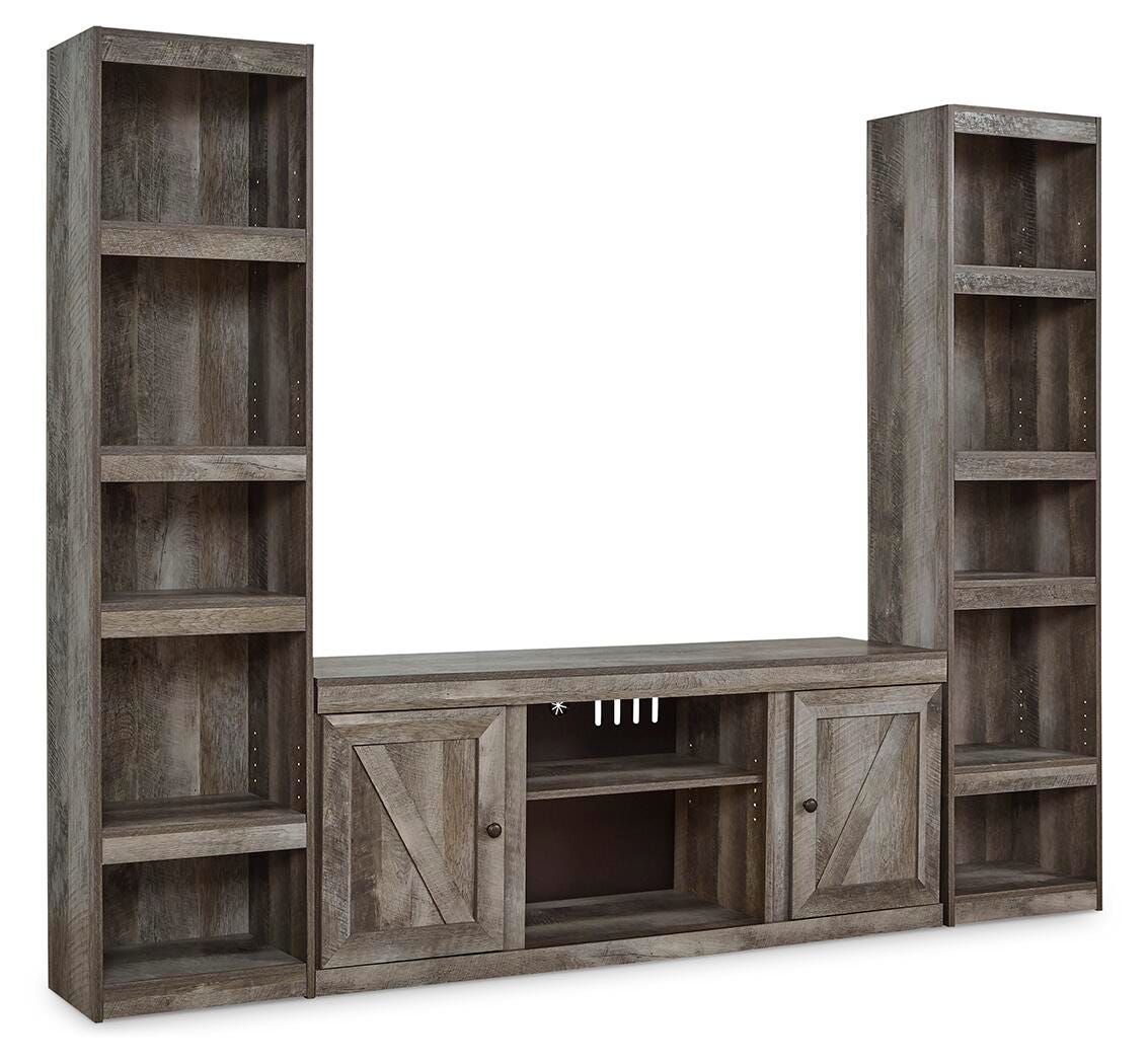 Wynnlow 3-Piece Entertainment Center - EW0440W9