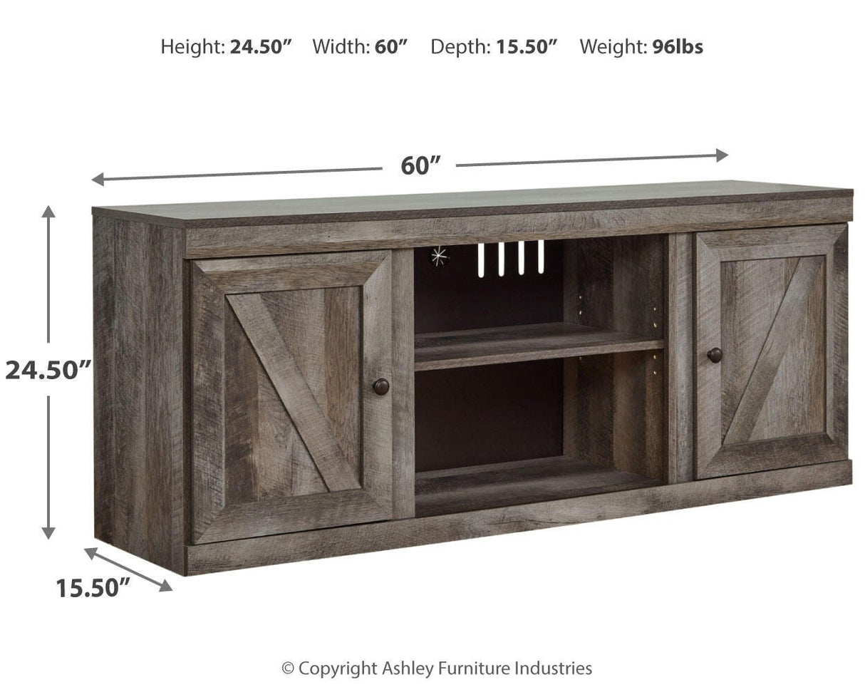 Wynnlow 60" TV Stand - EW0440-268