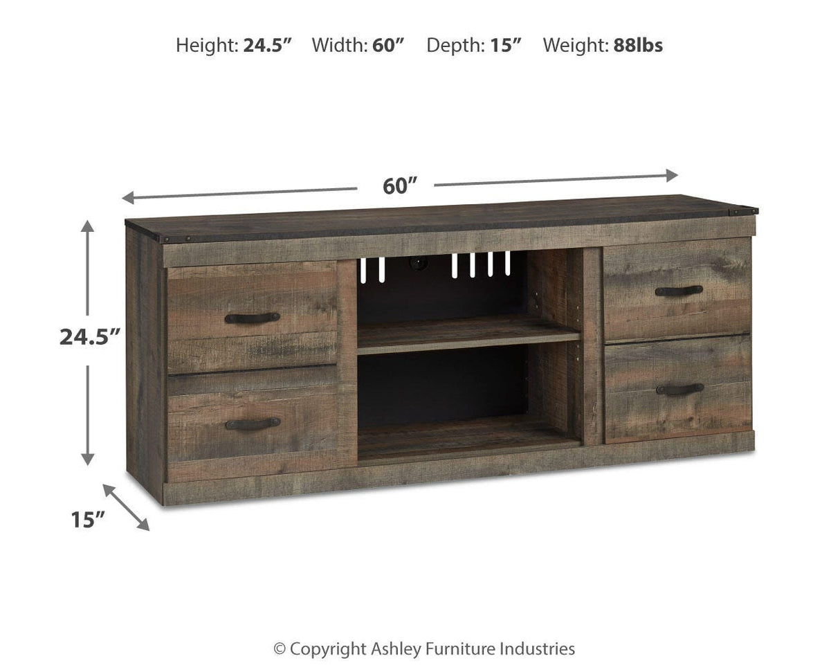Trinell 60" TV Stand - EW0446-268