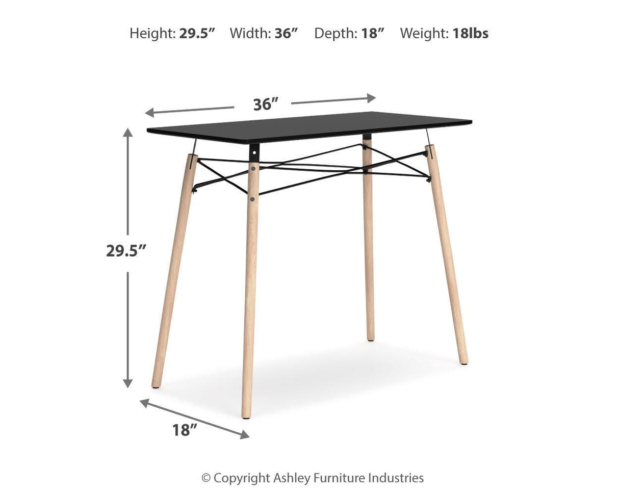 Jaspeni Home Office Desk - H020-10