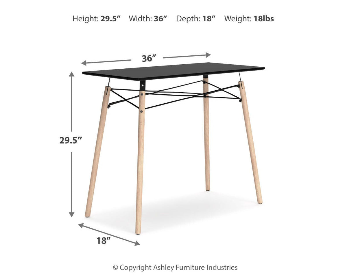 Jaspeni Home Office Desk - H020-10