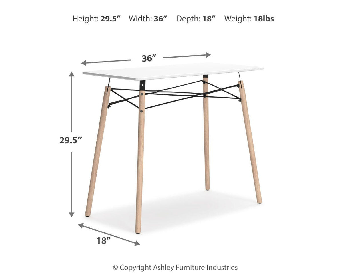 Jaspeni Home Office Desk - H020-110