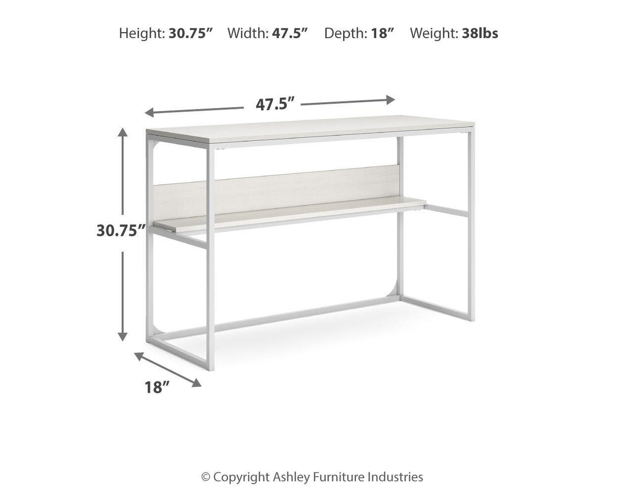 Deznee Home Office Desk - H162-14