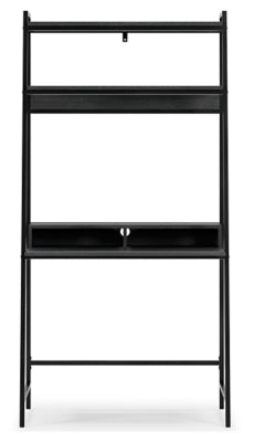 Yarlow 36" Home Office Desk with Shelf - H215-27