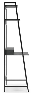 Yarlow 36" Home Office Desk with Shelf - H215-27