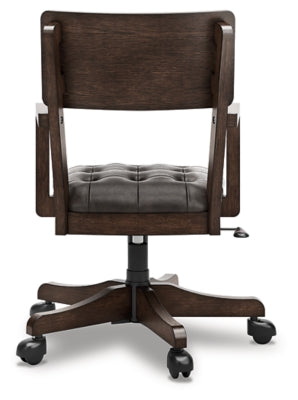 Breckington Home Office Desk Chair - H556-01A