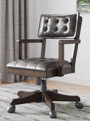 Breckington Home Office Desk Chair - H556-01A