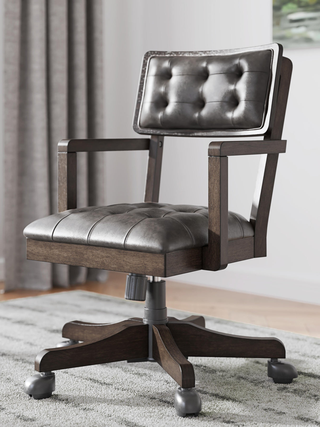 Breckington Home Office Desk Chair - H556-01A
